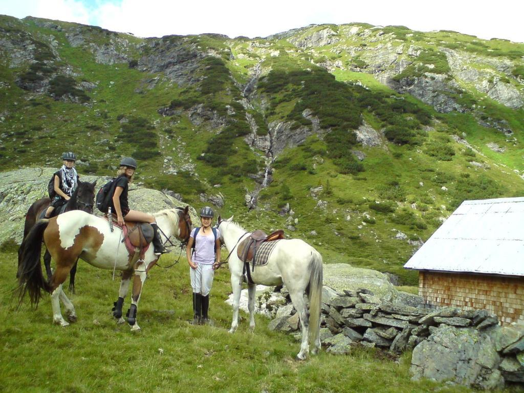 Huberhof Διαμέρισμα Schladming Εξωτερικό φωτογραφία